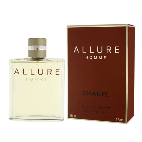 chanel profumo uomo allure|allure homme da uomo.